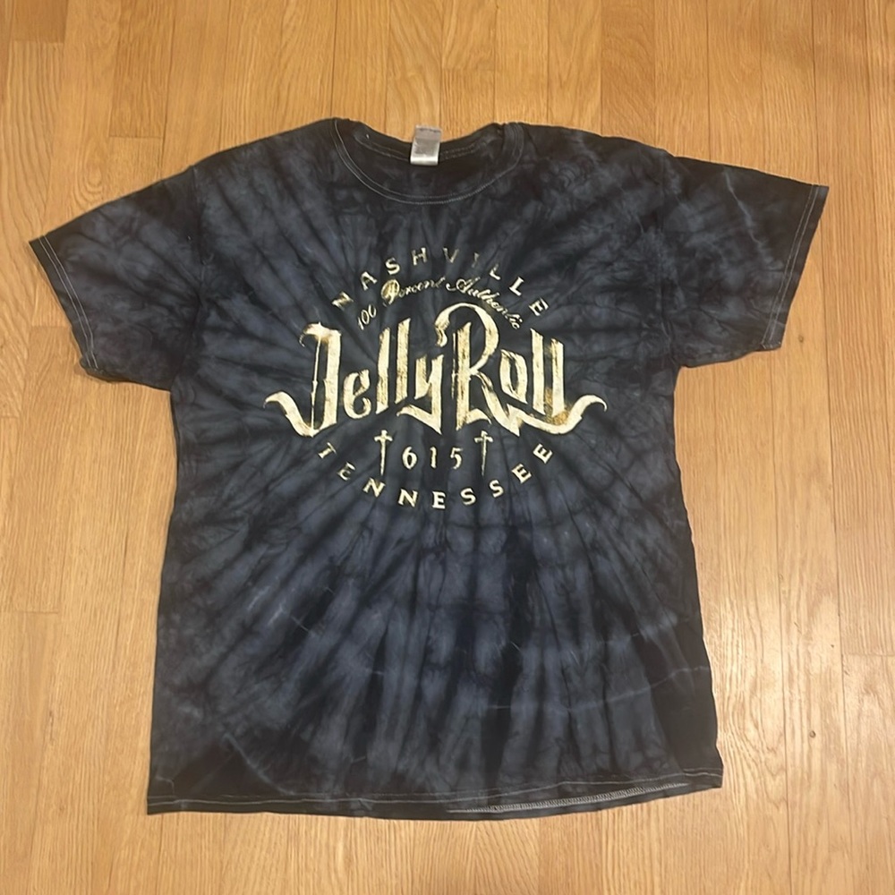 Jelly Roll graphic tee size L
